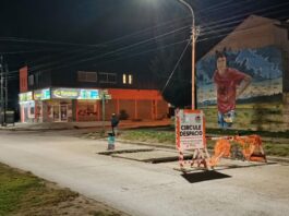 Reductores: obras paralizadas y falta de señalización encienden las alarmas
