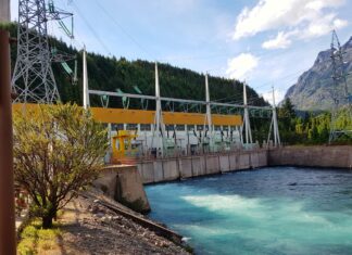 La Federación Empresaria del Chubut respaldó la potestad de la provincia sobre la Hidroeléctrica Futaleufú