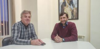 Ingram se reunió con el propietario del Campo de Tulipanes para analizar la previa de la temporada 2026
