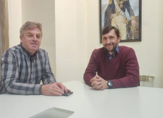 Ingram se reunió con el propietario del Campo de Tulipanes para analizar la previa de la temporada 2026