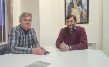 Ingram se reunió con el propietario del Campo de Tulipanes para analizar la previa de la temporada 2026