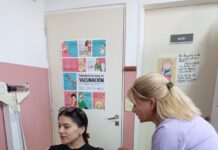 Más de 1.400 embarazadas se vacunaron en Chubut para proteger a sus bebés de la Bronquiolitis y la Neumonía