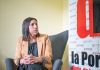 Sánchez Albornoz alertó que aumentaron los pedidos de alimentos y pidió que el municipio refuerce la asistencia