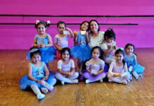 Trevelin se prepara para vivir el Festival de Invierno de SET Danza