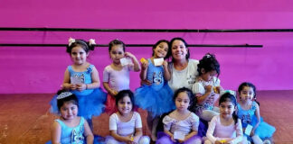 Trevelin se prepara para vivir el Festival de Invierno de SET Danza