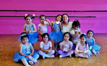 Trevelin se prepara para vivir el Festival de Invierno de SET Danza