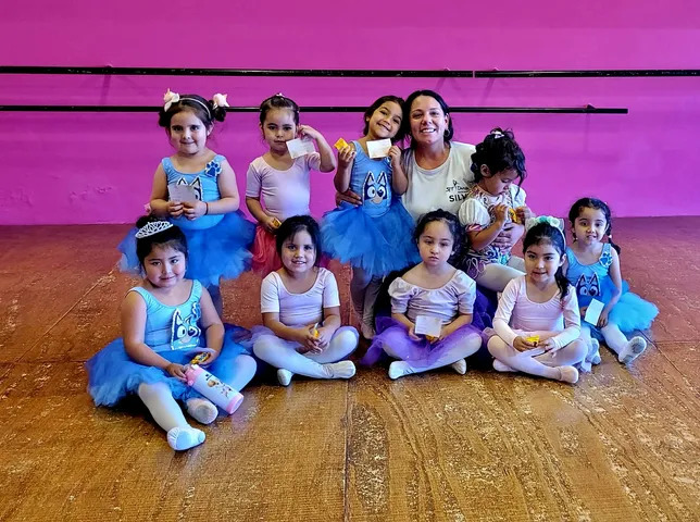 set danza