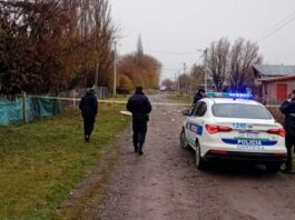 Investigan una tentativa de homicidio tras un violento enfrentamiento en Aldea Escolar