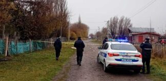 Investigan una tentativa de homicidio tras un violento enfrentamiento en Aldea Escolar