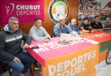El Club Andino Esquel lanzó la 35ª edición del Tetratlón “Douglas Berwyn”