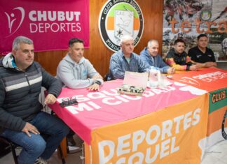 El Club Andino Esquel lanzó la 35ª edición del Tetratlón “Douglas Berwyn”