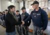 Torres destacó la importancia de “honrar a nuestros héroes y mantener viva la causa Malvinas”