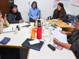 Esquel: ratifican la vigencia del derecho al transporte gratuito para personas con discapacidad