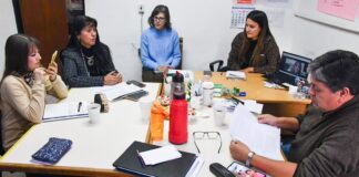 Esquel: ratifican la vigencia del derecho al transporte gratuito para personas con discapacidad