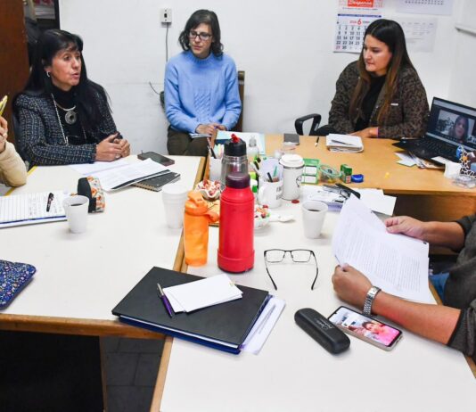 Esquel: ratifican la vigencia del derecho al transporte gratuito para personas con discapacidad