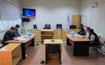 Se formalizó la investigación por tentativa de homicidio en Aldea Escolar