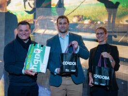 Chubut presentó en Córdoba su temporada de invierno