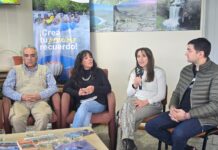 Lago Rosario y Sierra Colorada abrirán la Temporada de Invierno con propuestas turísticas y culturales