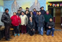 Prestadores turísticos de Trevelin se capacitaron en Calidad y Ordenamiento Turístico
