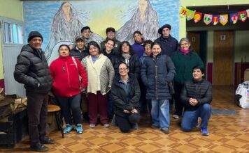 Prestadores turísticos de Trevelin se capacitaron en Calidad y Ordenamiento Turístico