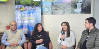 Lago Rosario y Sierra Colorada abrirán la Temporada de Invierno con propuestas turísticas y culturales