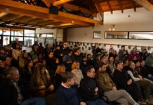 Comarca Andina: temporada de invierno en marcha