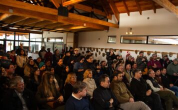 Comarca Andina: temporada de invierno en marcha
