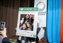 Con 153 nuevos profesionales, la Universidad del Chubut celebra su XIII Colación de Grados