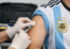 Salud brindó recomendaciones de vacunación para viajeros al Mundial de Fútbol