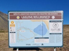 El Regimiento recordó que se encuentra prohibido el ingreso de motos y cuatriciclos al Campo de Instrucción Militar