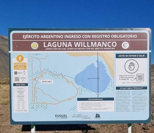 El Regimiento recordó que se encuentra prohibido el ingreso de motos y cuatriciclos al Campo de Instrucción Militar