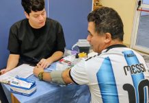 El Banco de Sangre refuerza las campañas de donación de sangre con colectas externas