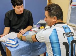 El Banco de Sangre refuerza las campañas de donación de sangre con colectas externas