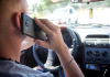 Bajaron más de un 40% las multas por uso del celular al volante en Esquel
