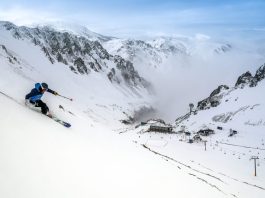 Esquel: La Hoya inicia este sábado la temporada de invierno