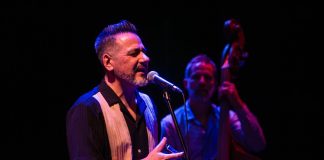 Damián Duflos propuso crear una Asociación de Músicos de Esquel