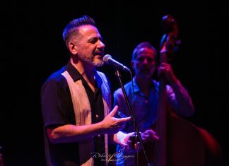 Damián Duflos propuso crear una Asociación de Músicos de Esquel