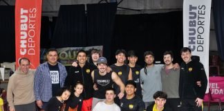Municipal de Bariloche gritó campeón en ambas ramas del Torneo Patagónico en Esquel