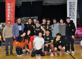 Municipal de Bariloche gritó campeón en ambas ramas del Torneo Patagónico en Esquel