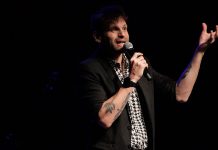 Fede Cyrulnik se presenta en Esquel con su show de stand up