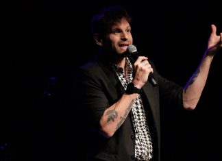 Fede Cyrulnik se presenta en Esquel con su show de stand up