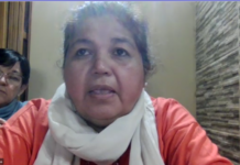 Autorizan las salidas transitorias para la exministra Leticia Huichaqueo