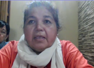 Autorizan las salidas transitorias para la exministra Leticia Huichaqueo