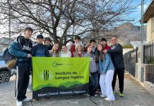 Aprender inglés en su lugar de origen: estudiantes viajan a Inglaterra