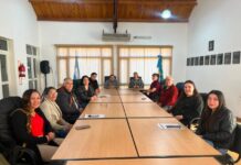 Culminaron las prácticas profesionalizantes de estudiantes del CFP N° 660 en el HCD de Trevelin