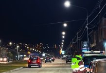 Controles viales: detectaron 15 casos de alcoholemia positiva en Esquel
