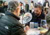 Chubut se distinguió en la Feria Caminos y Sabores en Buenos Aires