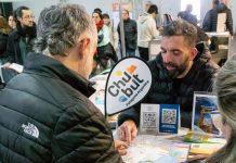 Chubut se distinguió en la Feria Caminos y Sabores en Buenos Aires
