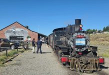 La Trochita realizará una salida adicional el próximo martes