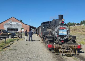 La Trochita realizará una salida adicional el próximo martes